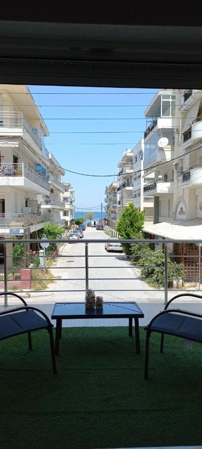 Perea White Suites Peraia  Exterior photo